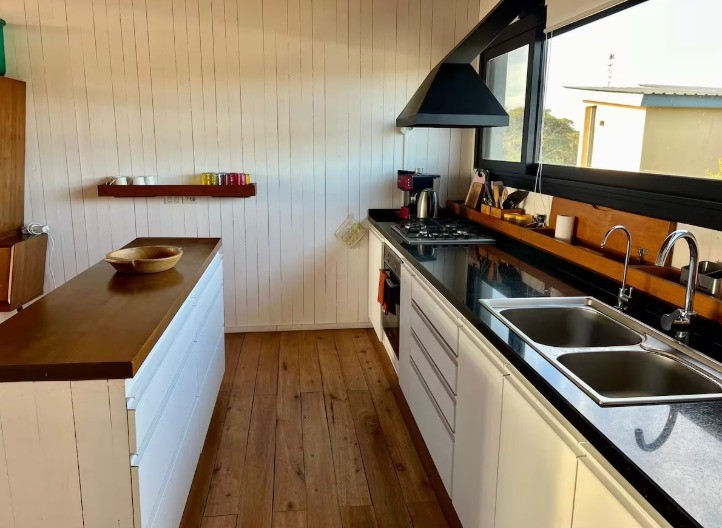 Casa de 2 dormitorios en suite en la Juanita